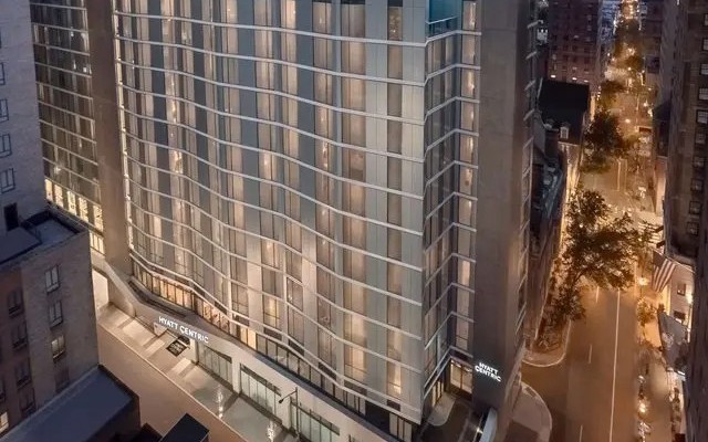 Hyatt Centric Center City Philadelphia