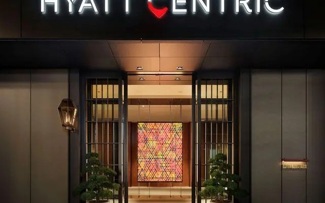Hyatt Centric Ginza Tokyo