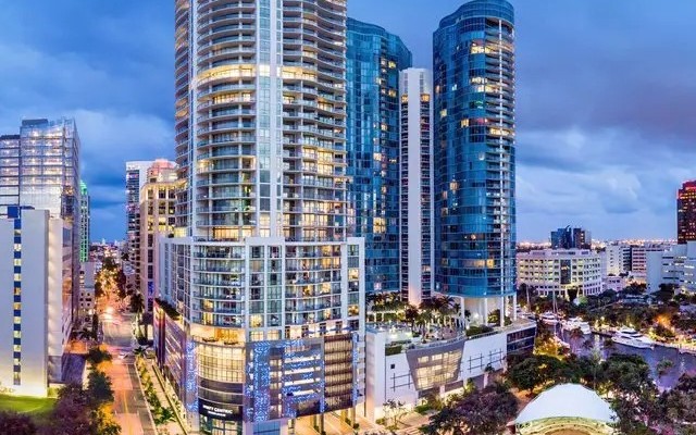 Hyatt Centric Las Olas Fort Lauderdale
