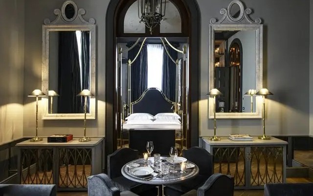 Hotel Helvetia & Bristol Florence