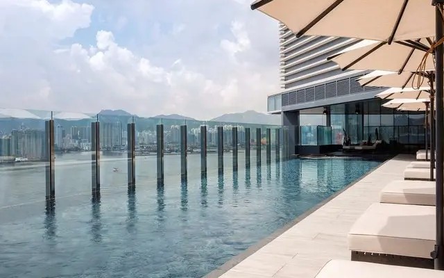 Hyatt Centric Victoria Harbour Hong Kong