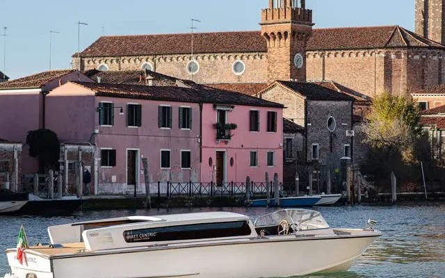Hyatt Centric Murano Venice