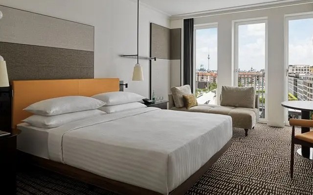 Marriott Berlin