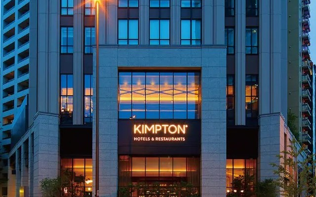 Kimpton Shinjuku Tokyo
