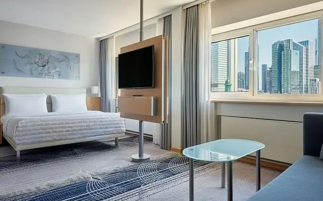 Le Méridien Frankfurt