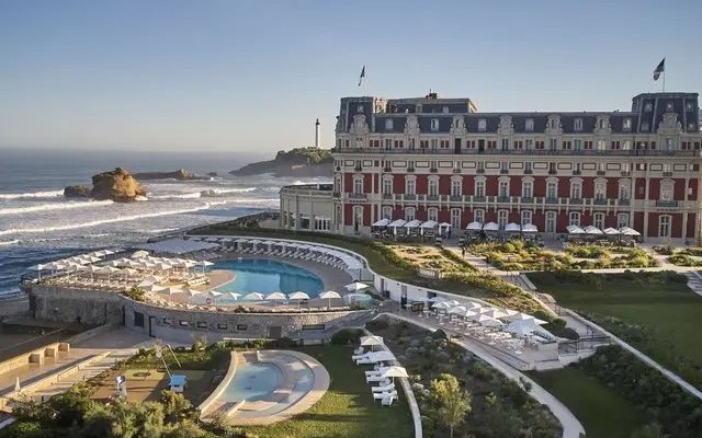 Hotel du Palais Biarritz