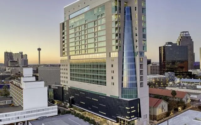 Thompson San Antonio