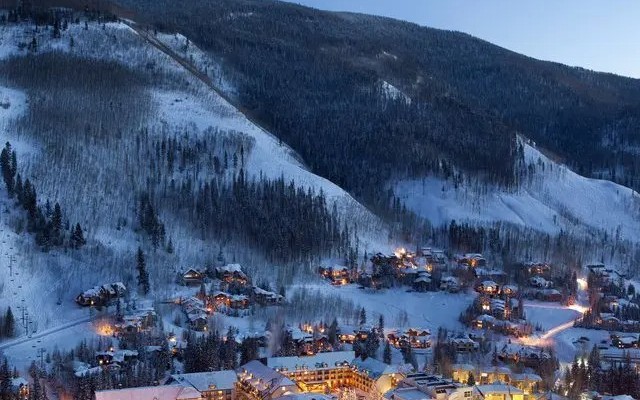 Vail Residences at Cascade Village