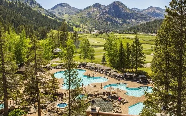 Resort at Squaw Creek