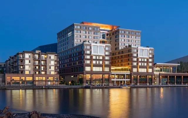 Hyatt Regency Lake Washington Seattle