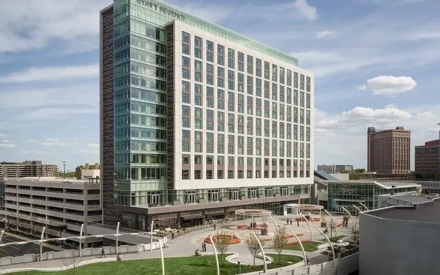 Hyatt Regency Tyson Corner