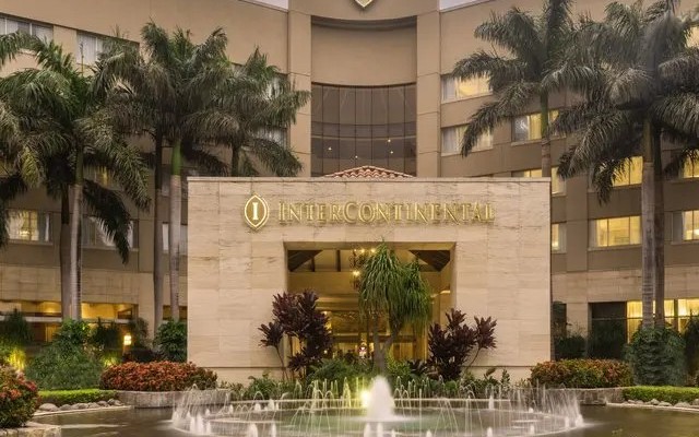 InterContinental Costa Rica at Multiplaza Mall Escazú