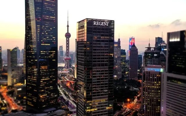 Regent Shanghai Pudong