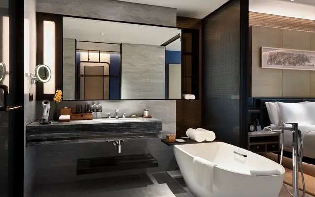 InterContinental Shanghai Wonderland