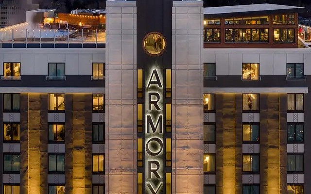 Kimpton Armory Hotel Bozeman