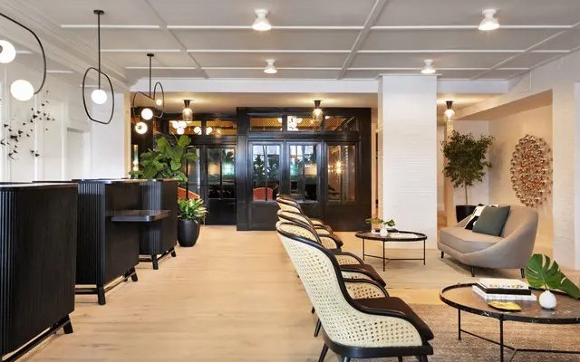 Kimpton Hotel Fontenot New Orleans