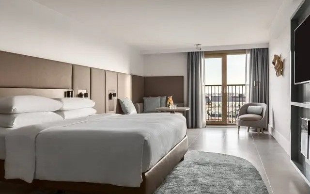 Amsterdam Marriott Hotel
