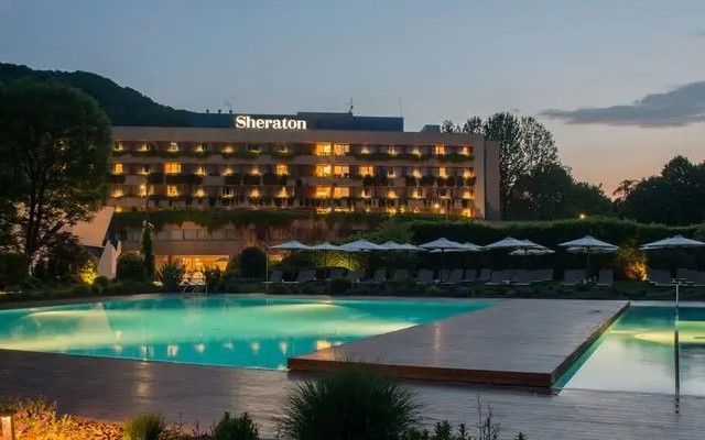 Sheraton Lake Como