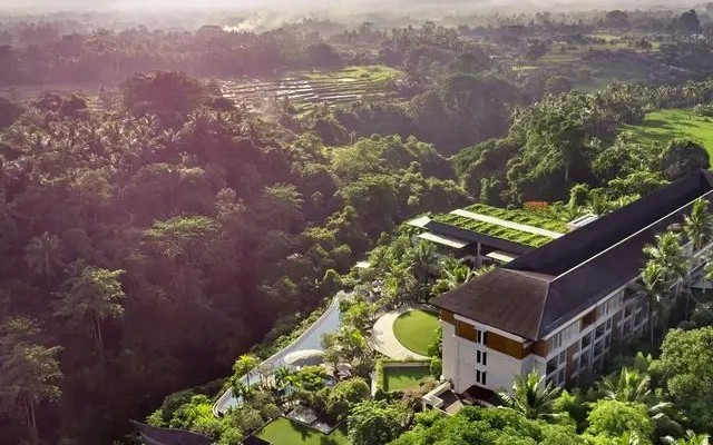 The Westin Ubud Resort