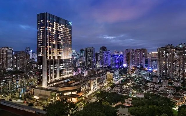 Waldorf Astoria Xiamen