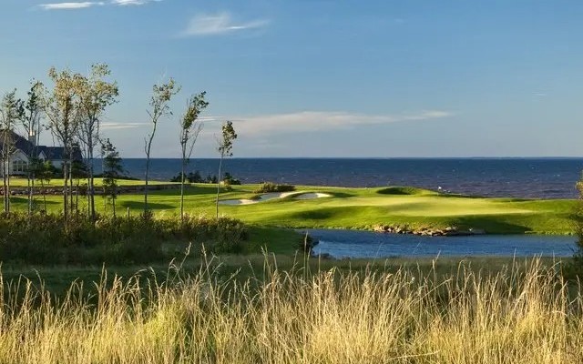 Fox Harbr Golf Resort