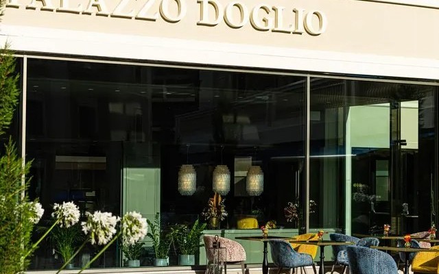 Palazzo Doglio Cagliari
