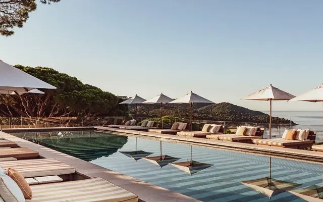 Hôtel Lily of the Valley La Croix-Valmer