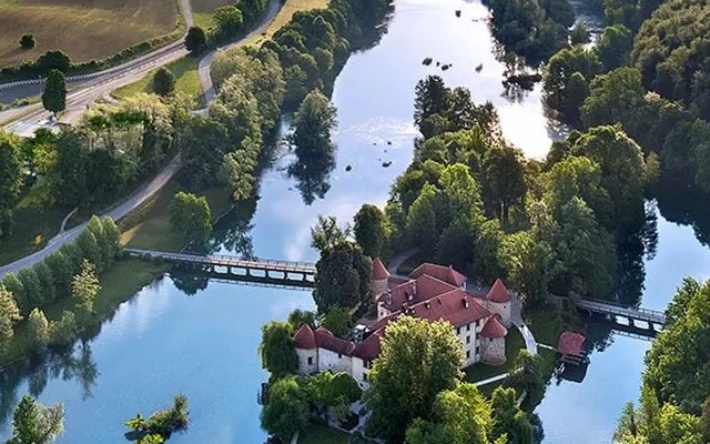Otočec Castle Hotel