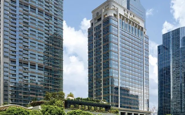 The Langham Shenzhen