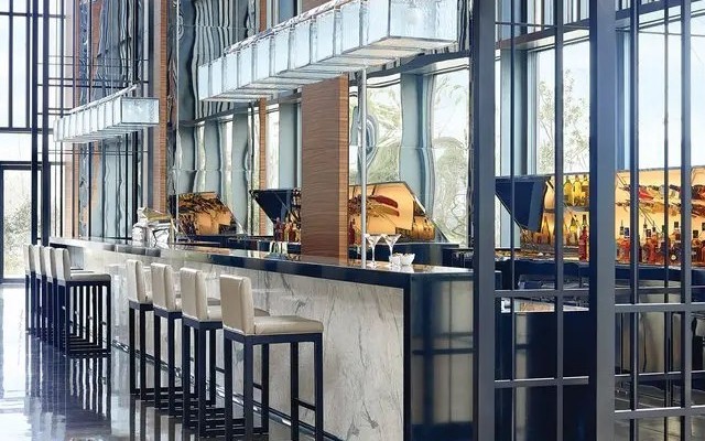 Langham Place Ningbo Culture Plaza