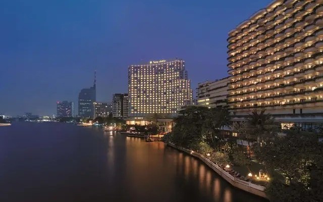 Shangri-La Bangkok