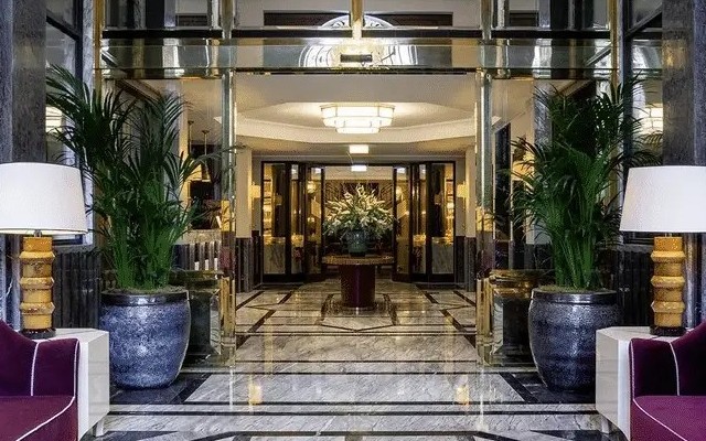 Maison Albar Le Monumental Palace Porto