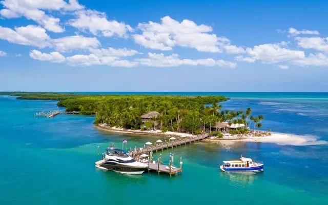 Little Palm Island Resort Key West