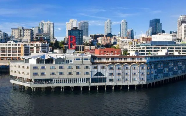 The Edgewater Hotel Seattle