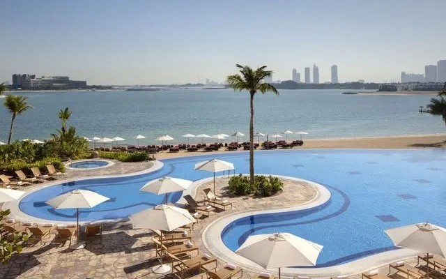 Andaz Dubai The Palm