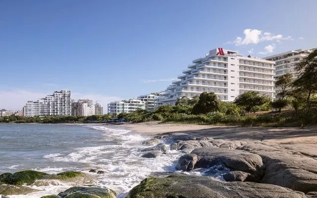 Santa Marta Marriott Resort Playa Dormida