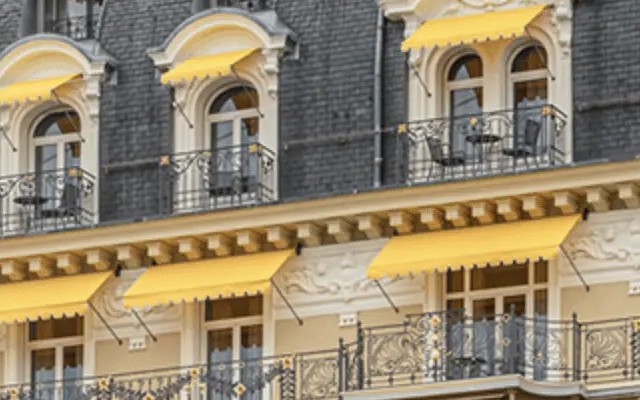 Fairmont Le Montreux Palace