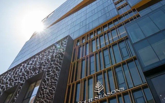 Four Seasons Montreal