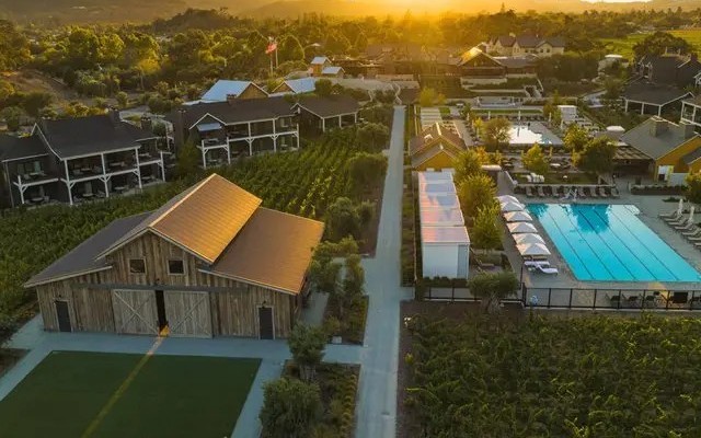 Four Seasons Resort Napa Valley