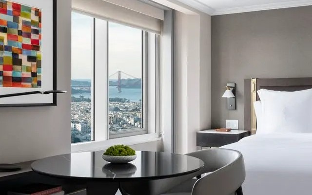 Four Seasons San Francisco at Embarcadero