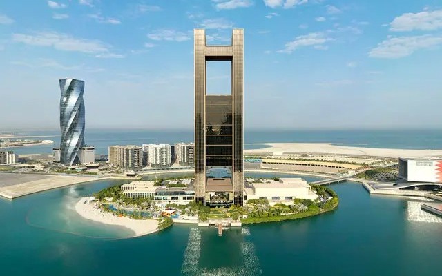 Four Seasons Bahrain Bay