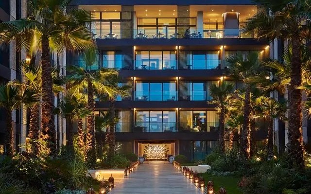 Four Seasons Casablanca