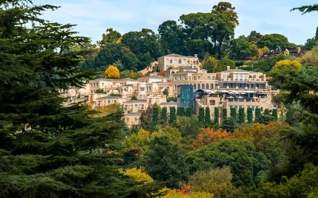 Four Seasons The Westcliff Johannesburg