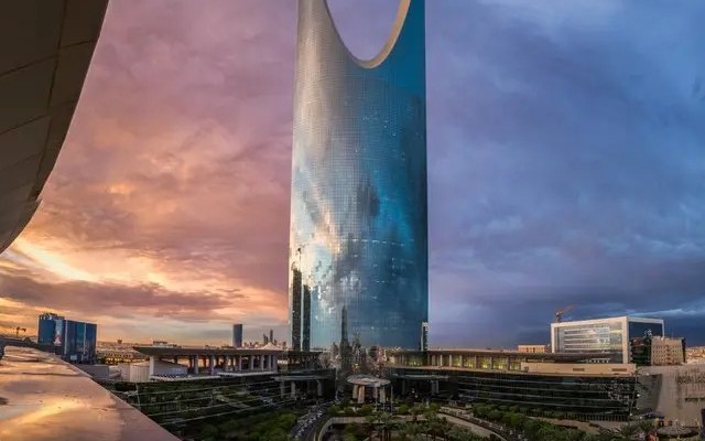 Four Seasons Riyad Kingdom Center