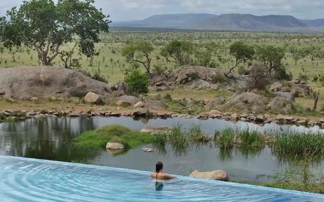 Four Seasons Safari Lodge Serengeti