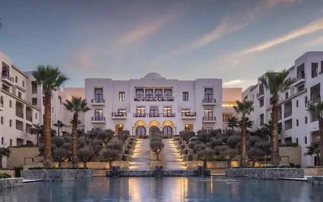 Four Seasons Tunis