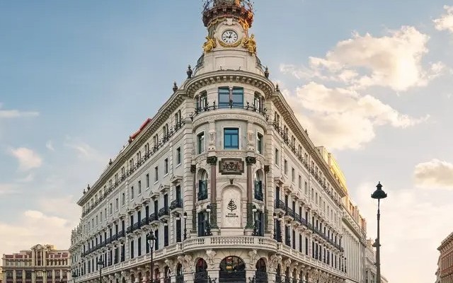 Four Seasons Madrid