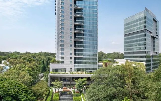 Four Seasons Bengaluru at Embassy One