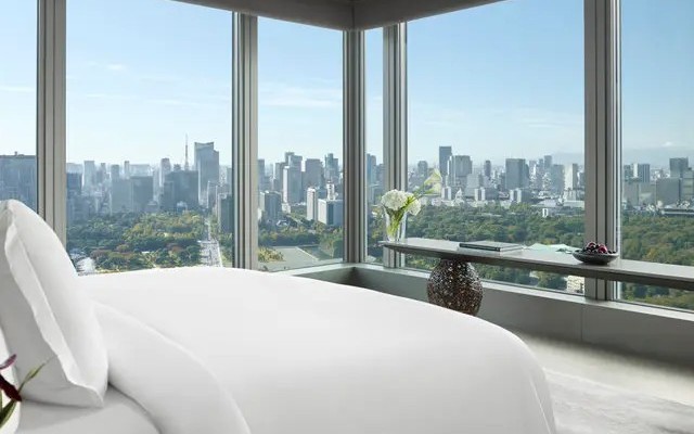 Four Seasons Tokyo at Otemachi