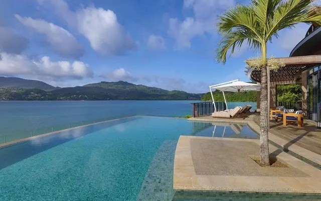 Mango House Seychelles